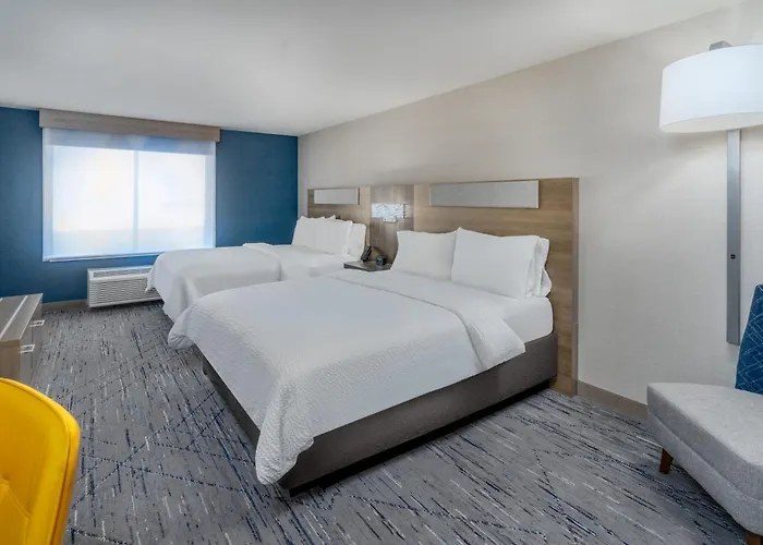 Express & By Ihg 2* Cheyenne