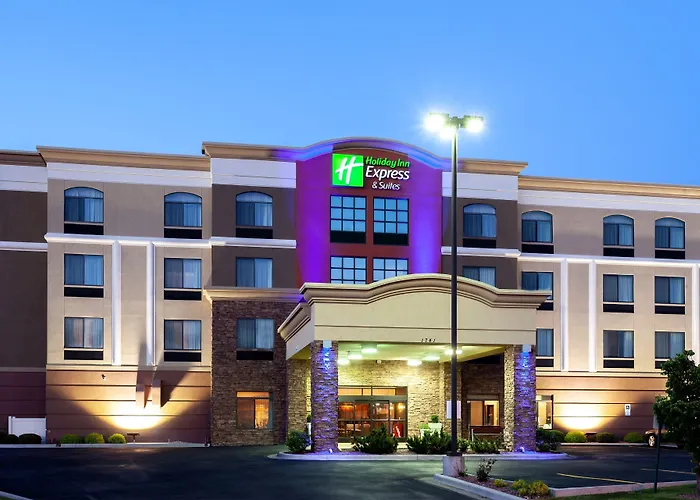 Express & By Ihg