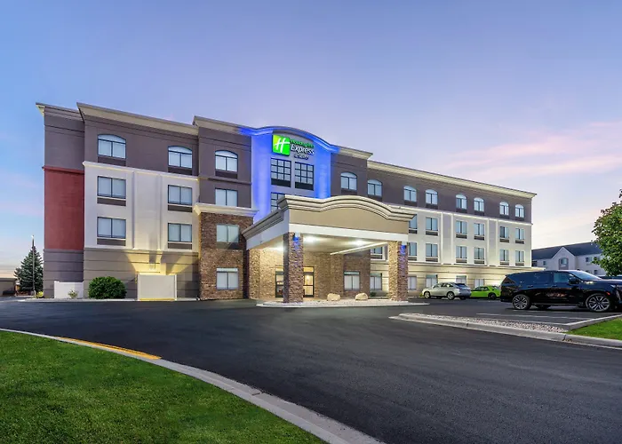 Hotel Express & By Ihg Cheyenne